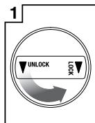 SAGE MOULIN THE SMART GRINDER PRO - KEGELVORMIGE MAALELEMENTEN REINIGEN - 1