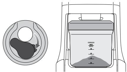 SAGE MOULIN THE SMART GRINDER PRO - STEP 1: - 2