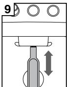 SAGE MOULIN THE SMART GRINDER PRO - LIMPIEZA DE MUELAS Cónicas - 9