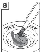 SAGE MOULIN THE SMART GRINDER PRO - NOTA - 8