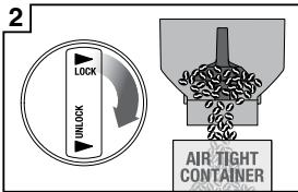 SAGE MOULIN THE SMART GRINDER PRO - AJUSTE DE MUELAS Cónicas - 2