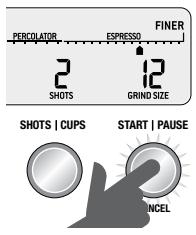 SAGE MOULIN THE SMART GRINDER PRO - OPERATING YOUR NEW APPLIANCE - 1