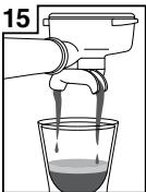 SAGE MOULIN THE SMART GRINDER PRO - AJUSTE DE MUELAS Cónicas - 15