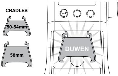 SAGE MOULIN THE SMART GRINDER PRO - STAP 1: - 1