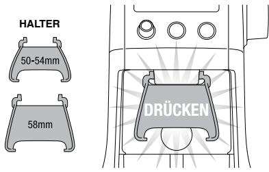 SAGE MOULIN THE SMART GRINDER PRO - SCHRITT 1: - 1
