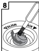 SAGE MOULIN THE SMART GRINDER PRO - LIMPIEZA DE MUELAS Cónicas - 8