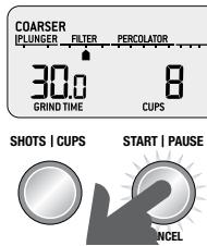 SAGE MOULIN THE SMART GRINDER PRO - UTILIZZO DEL NUOVOPAPPARECCHIO - 3