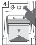 SAGE MOULIN THE SMART GRINDER PRO - REGOLAZIONE DELLE MACINE CONICHE - 4