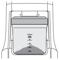 SAGE MOULIN THE SMART GRINDER PRO - OPERATING YOUR NEW APPLIANCE - 2