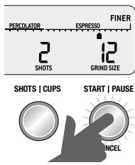 SAGE MOULIN THE SMART GRINDER PRO - UTILIZZO DEL NUOVOPAPPARECCHIO - 1