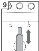 SAGE MOULIN THE SMART GRINDER PRO - PULIZIA DELLE MACINE CONICHE - 9