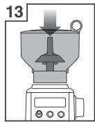 SAGE MOULIN THE SMART GRINDER PRO - AJUSTAR OS TRITURADORES CONICOS - 3