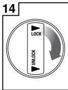 SAGE MOULIN THE SMART GRINDER PRO - KEGELVORMIGE MAALELEMENTEN VERSTELLEN - 14