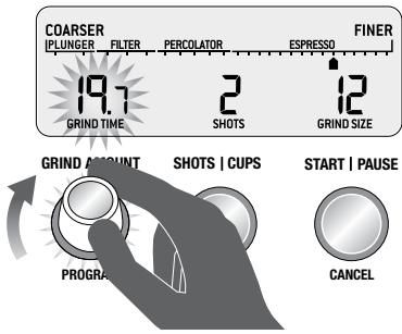 SAGE MOULIN THE SMART GRINDER PRO - Molido manual - 1
