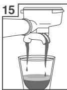 SAGE MOULIN THE SMART GRINDER PRO - REGOLAZIONE DELLE MACINE CONICHE - 15