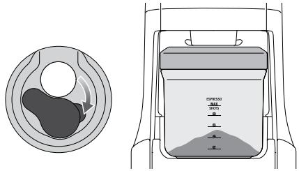 SAGE MOULIN THE SMART GRINDER PRO - STAP 1: - 2