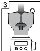 SAGE MOULIN THE SMART GRINDER PRO - LIMPIEZA DE MUELAS Cónicas - 3