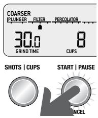 SAGE MOULIN THE SMART GRINDER PRO - OPERATING YOUR NEW APPLIANCE - 3