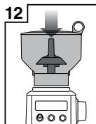 SAGE MOULIN THE SMART GRINDER PRO - LIMPIEZA DE MUELAS Cónicas - 12
