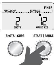 SAGE MOULIN THE SMART GRINDER PRO - FUNCTIONAMENTO DO APARELHO - 1