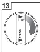 SAGE MOULIN THE SMART GRINDER PRO - CLEANING CONICAL BURRS - 13