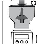 SAGE MOULIN THE SMART GRINDER PRO - REINIGUNG DER MAHLKEGEL - 13