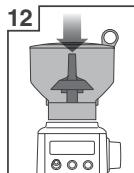 SAGE MOULIN THE SMART GRINDER PRO - NOTA - 12