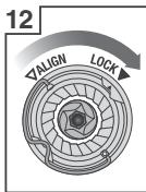 SAGE MOULIN THE SMART GRINDER PRO - REGOLAZIONE DELLE MACINE CONICHE - 12