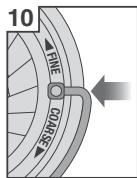 SAGE MOULIN THE SMART GRINDER PRO - ADJUSTING CONICAL BURRS - 10