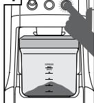 SAGE MOULIN THE SMART GRINDER PRO - REINIGUNG DER MAHLKEGEL - 5