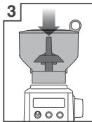 SAGE MOULIN THE SMART GRINDER PRO - NOTA - 3