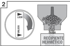 SAGE MOULIN THE SMART GRINDER PRO - NOTA - 2