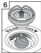 SAGE MOULIN THE SMART GRINDER PRO - NOTA - 6