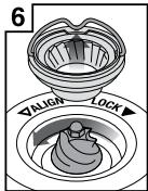 SAGE MOULIN THE SMART GRINDER PRO - EINSTELLUNG DER MAHLKEGEL - 6