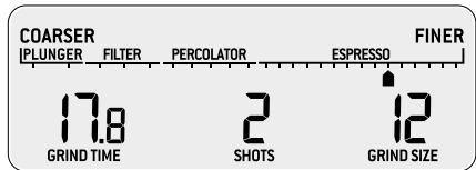 SAGE MOULIN THE SMART GRINDER PRO - MOLIDO PARA CAFÉ EXPRESO - 1