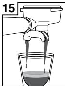 SAGE MOULIN THE SMART GRINDER PRO - KEGELVORMIGE MAALELEMENTEN VERSTELLEN - 15