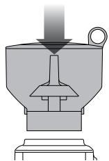 SAGE MOULIN THE SMART GRINDER PRO - Portachicchi - 1