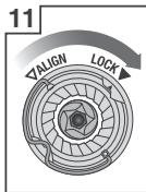 SAGE MOULIN THE SMART GRINDER PRO - PULIZIA DELLE MACINE CONICHE - 11