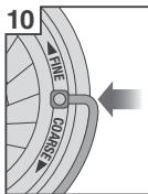 SAGE MOULIN THE SMART GRINDER PRO - REGOLAZIONE DELLE MACINE CONICHE - 10