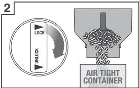 SAGE MOULIN THE SMART GRINDER PRO - ADJUSTING CONICAL BURRS - 2
