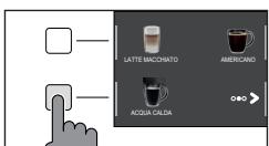 GAGGIA MAGENTA PRESTIGE - Afgithe van heet water - 2