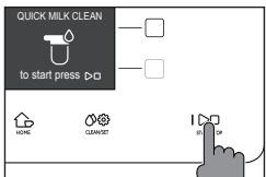GAGGIA MAGENTA PRESTIGE - Afgithe van dranken op basis van koffie en opgeschuimde melk - 2
