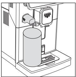 GAGGIA MAGENTA PRESTIGE - Afgithe van heet water - 1