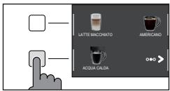 GAGGIA MAGENTA PRESTIGE - Dispensing hot water - 2