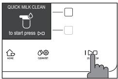 GAGGIA MAGENTA PRESTIGE - Dispensing frothed milk based coffee beverages - 3