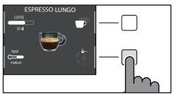 GAGGIA MAGENTA PRESTIGE - Ręczny cykl plukania - 2