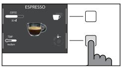 GAGGIA MAGENTA PRESTIGE - Parzenie kawy na bazie kawy ziarnistej - 6