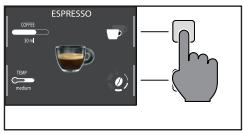 GAGGIA MAGENTA PRESTIGE - Parzenie kawy na bazie kawy ziarnistej - 3