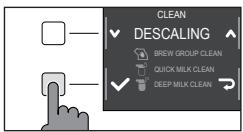 GAGGIA MAGENTA PRESTIGE - Lubricating the brew group - 6