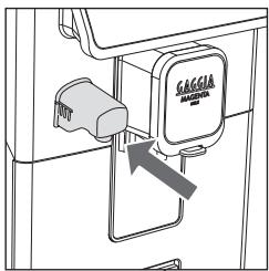 GAGGIA MAGENTA PRESTIGE - Ręczny cykl plukania - 4